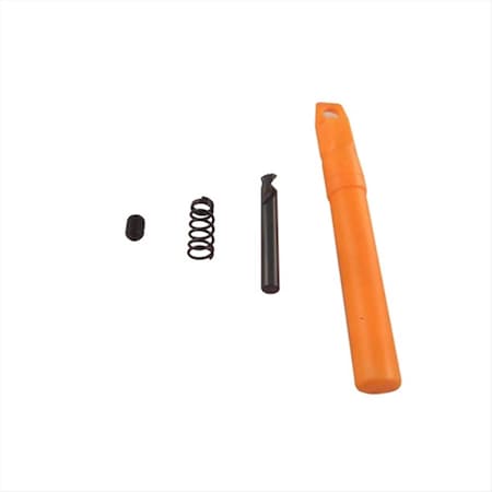 Disston Blu-Mol Standard Tungsten Carbide Hole Cutter With Replacement Kit 3204